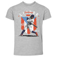 Francisco Lindor Kids Toddler T-Shirt | 500 LEVEL