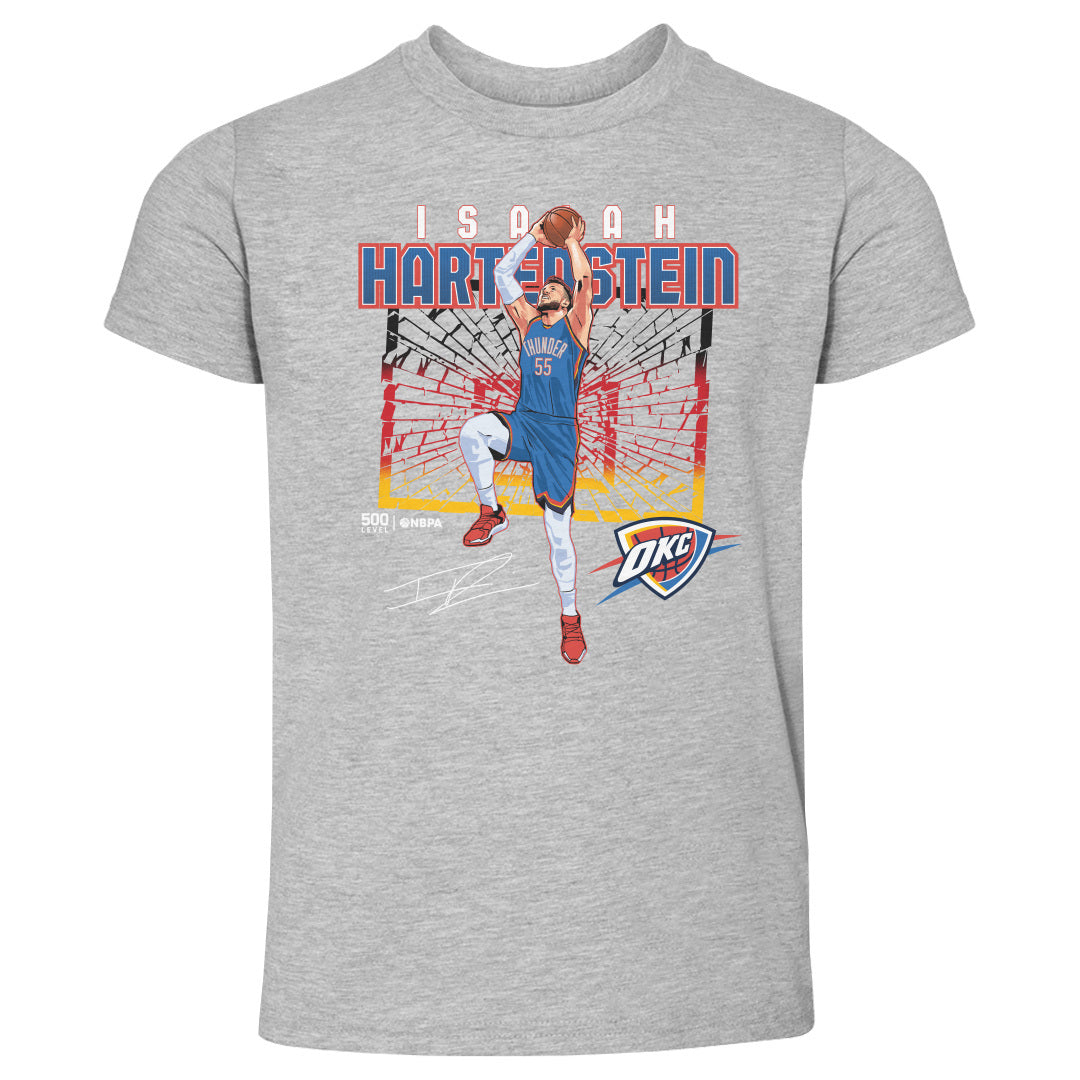 Isaiah Hartenstein Kids Toddler T-Shirt | 500 LEVEL