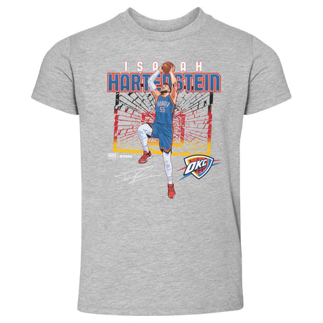 Isaiah Hartenstein Kids Toddler T-Shirt | 500 LEVEL