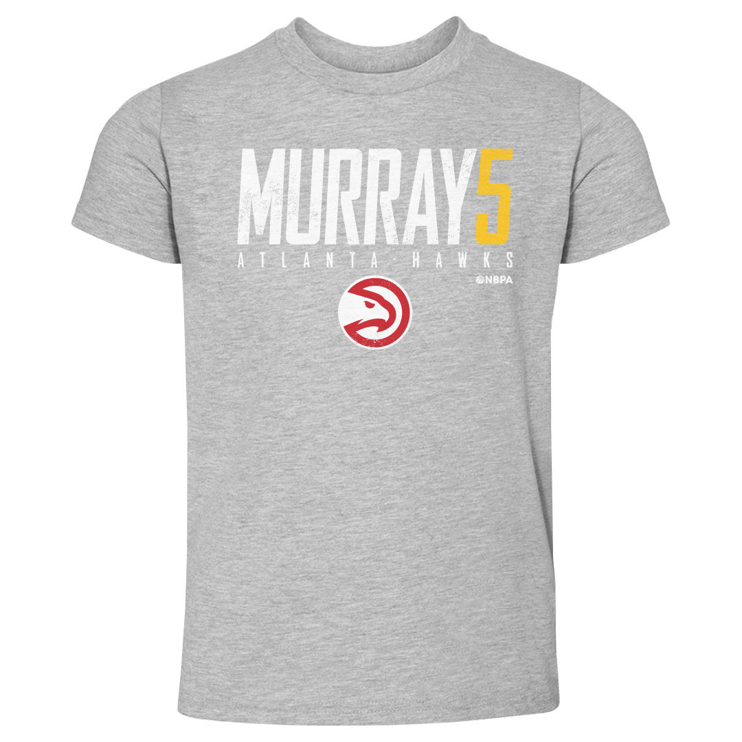 Dejounte Murray Kids Toddler T-Shirt | 500 LEVEL