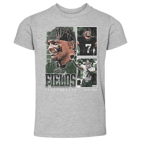 Justin Fields Kids Toddler T-Shirt | 500 LEVEL