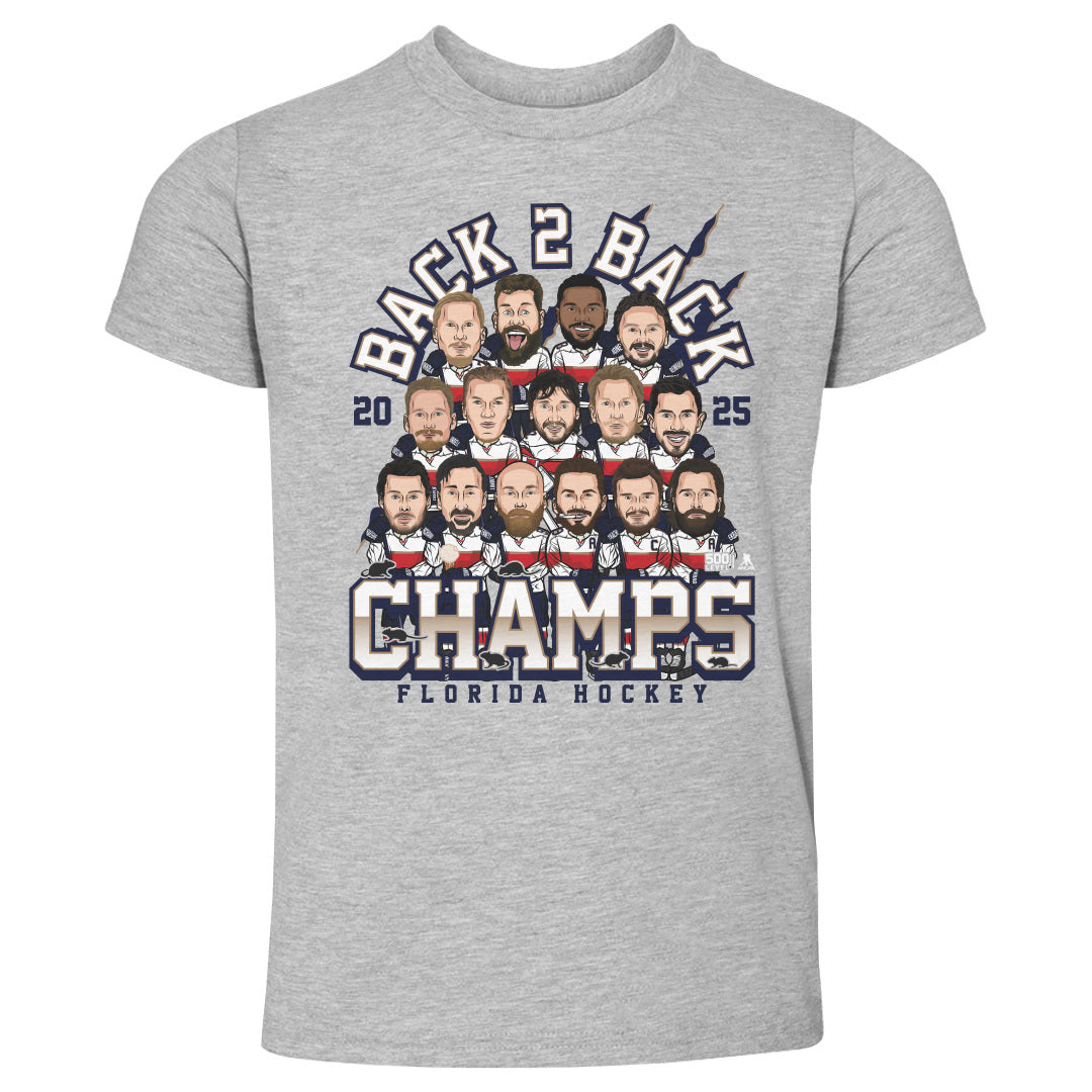 Florida Kids Toddler T-Shirt | 500 LEVEL