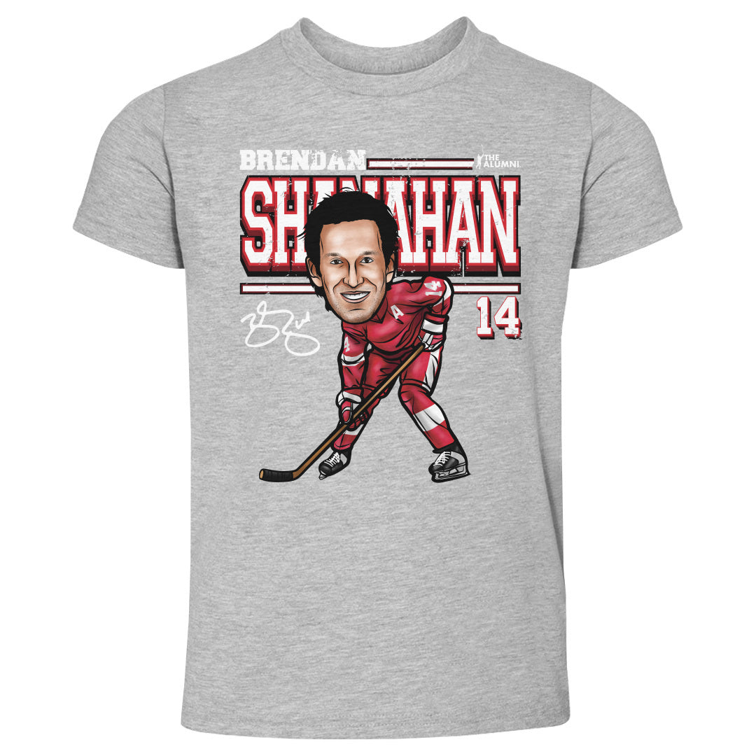 Brendan Shanahan Kids Toddler T-Shirt | 500 LEVEL