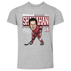 Brendan Shanahan Kids Toddler T-Shirt | 500 LEVEL