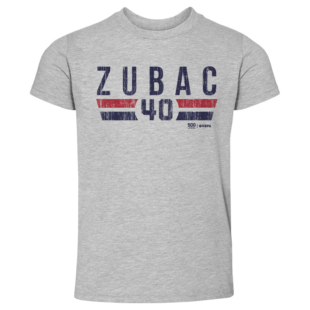 Ivica Zubac Kids Toddler T-Shirt | 500 LEVEL
