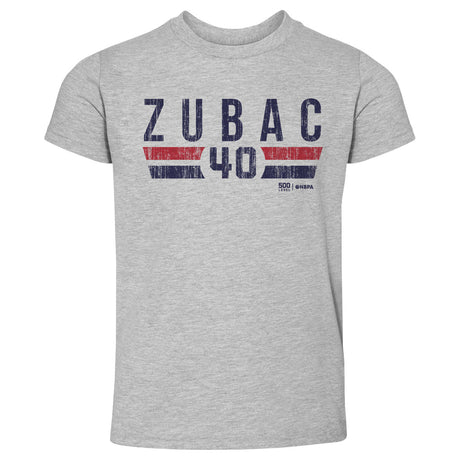 Ivica Zubac Kids Toddler T-Shirt | 500 LEVEL