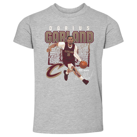 Darius Garland Kids Toddler T-Shirt | 500 LEVEL