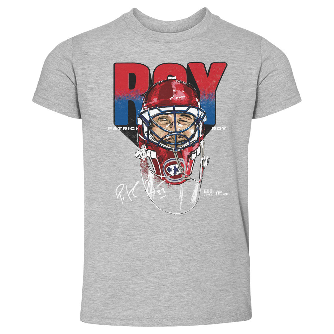 Patrick Roy Kids Toddler T-Shirt | 500 LEVEL
