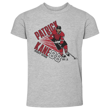 Patrick Kane Kids Toddler T-Shirt | 500 LEVEL