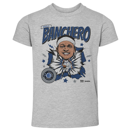 Paolo Banchero Kids Toddler T-Shirt | 500 LEVEL