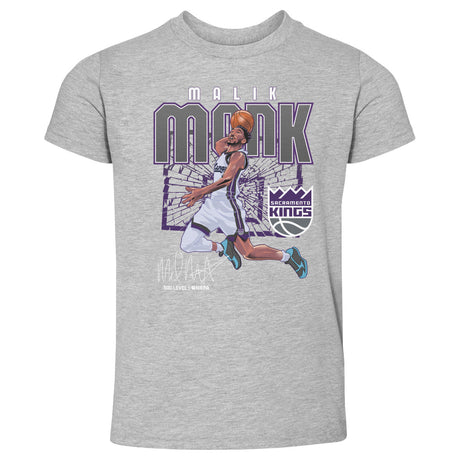 Malik Monk Kids Toddler T-Shirt | 500 LEVEL