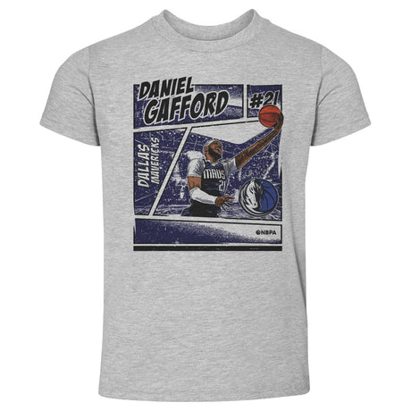 Daniel Gafford Kids Toddler T-Shirt | 500 LEVEL