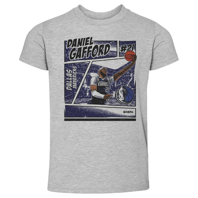 Daniel Gafford Kids Toddler T-Shirt | 500 LEVEL
