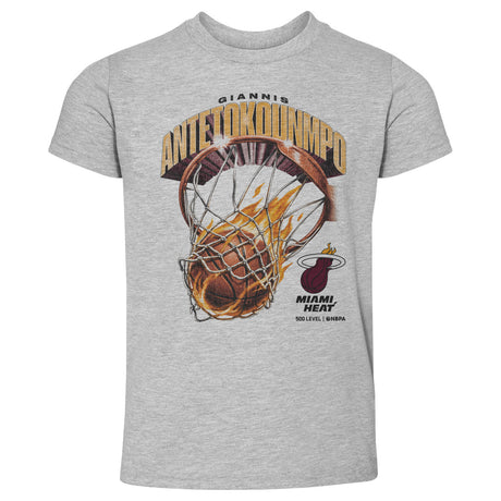 Giannis Antetokounmpo Kids Toddler T-Shirt | 500 LEVEL