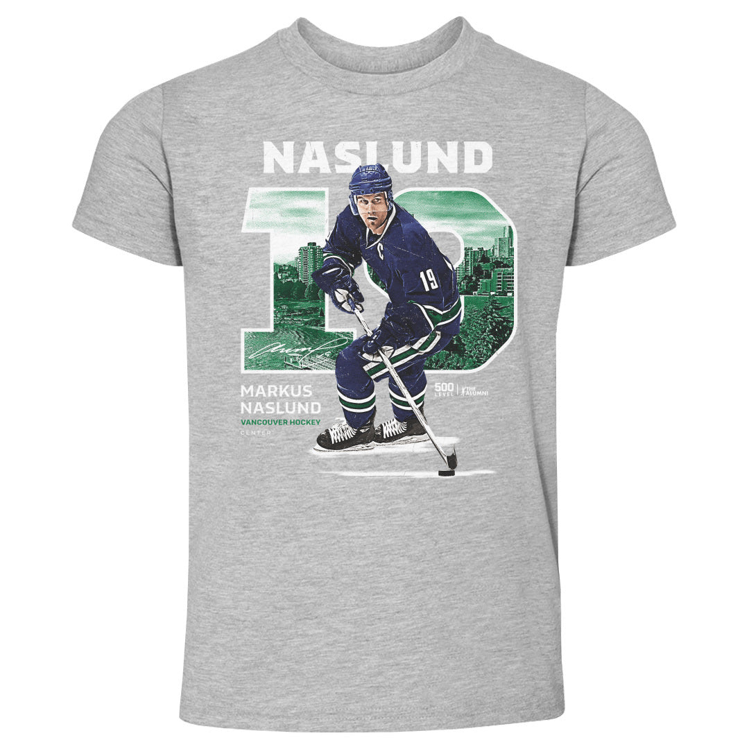 Markus Naslund Kids Toddler T-Shirt | 500 LEVEL