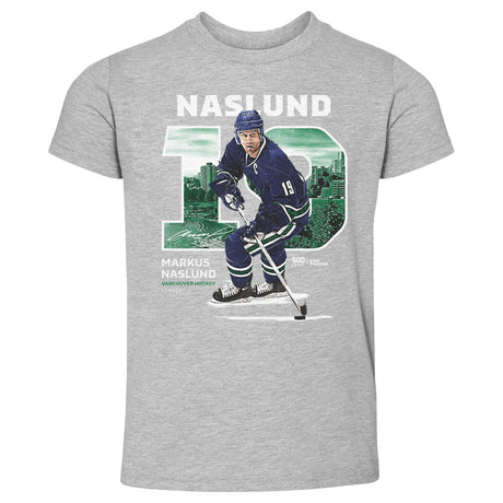 Markus Naslund Kids Toddler T-Shirt | 500 LEVEL