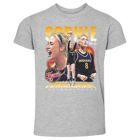 Sophie Cunningham Kids Toddler T-Shirt | 500 LEVEL
