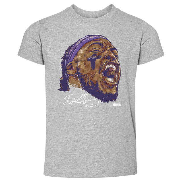 Derrick Henry Kids Toddler T-Shirt | 500 LEVEL