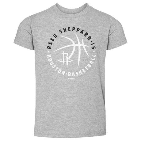 Reed Sheppard Kids Toddler T-Shirt | 500 LEVEL