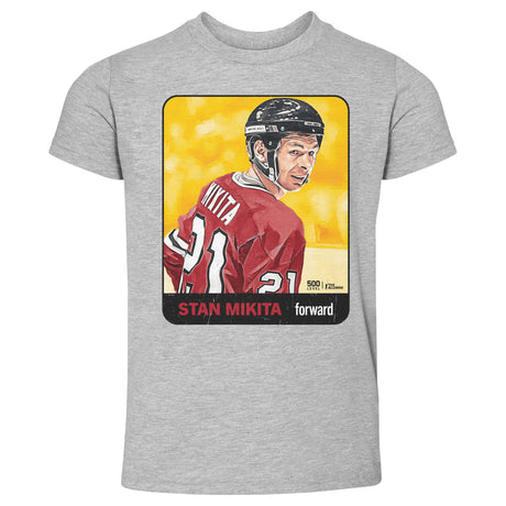 Stan Mikita Kids Toddler T-Shirt | 500 LEVEL