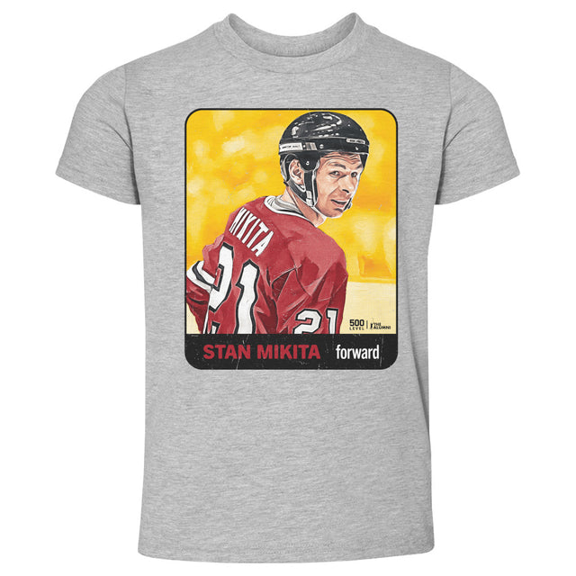 Stan Mikita Kids Toddler T-Shirt | 500 LEVEL