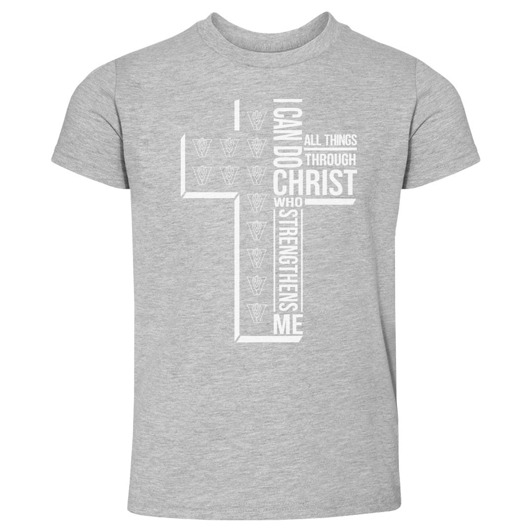 Vandegrift Kids Toddler T-Shirt | 500 LEVEL