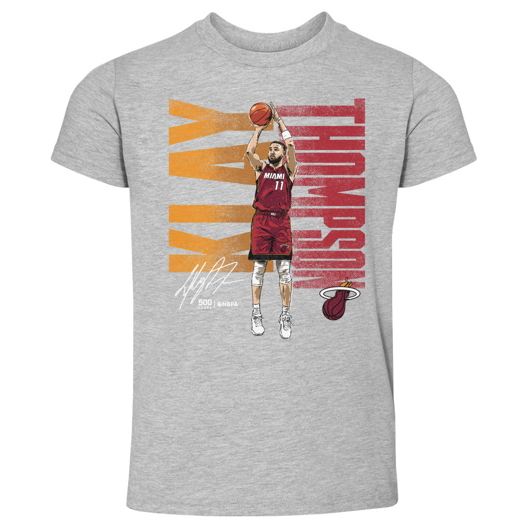 Klay Thompson Kids Toddler T-Shirt | 500 LEVEL