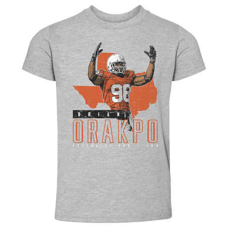 Brian Orakpo Kids Toddler T-Shirt | 500 LEVEL