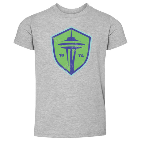 Seattle Sounders FC Kids Toddler T-Shirt | 500 LEVEL