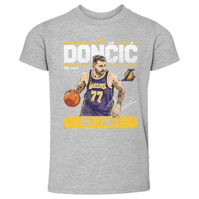 Luka Doncic Kids Toddler T-Shirt | 500 LEVEL