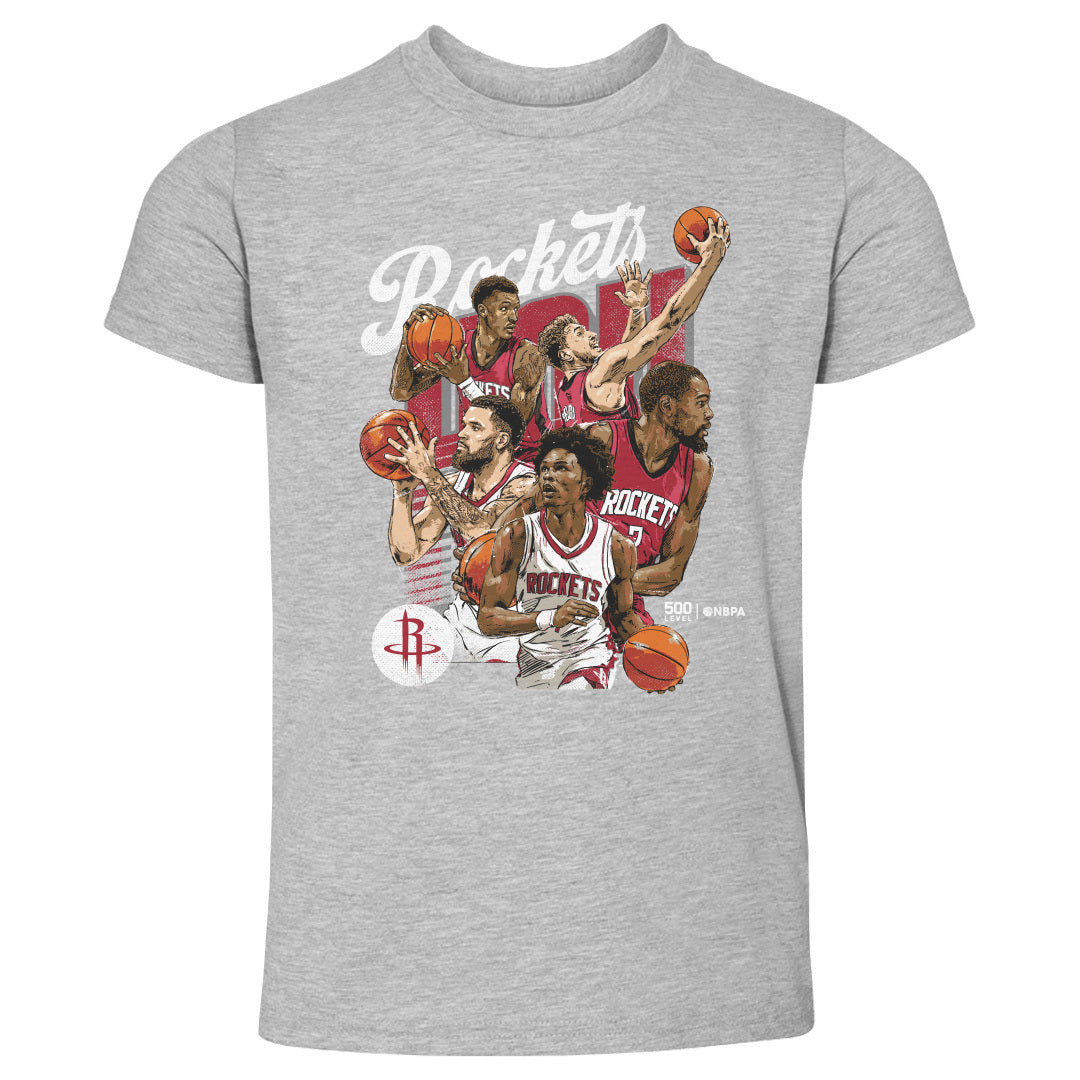 Houston Rockets Kids Toddler T-Shirt | 500 LEVEL