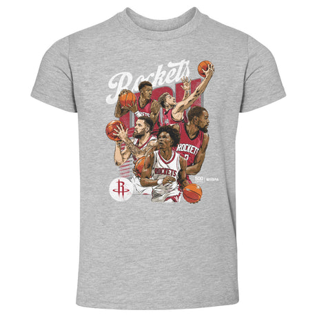 Houston Rockets Kids Toddler T-Shirt | 500 LEVEL