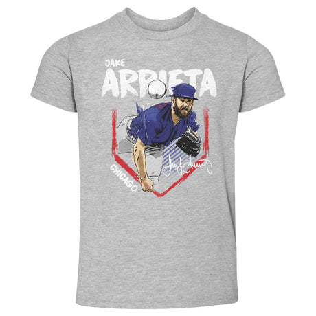 Jake Arrieta Kids Toddler T-Shirt | 500 LEVEL