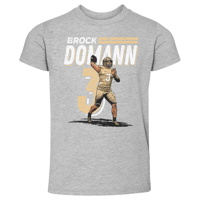 Brock Domann Kids Toddler T-Shirt | 500 LEVEL