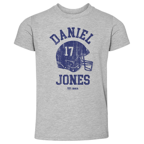 Daniel Jones Kids Toddler T-Shirt | 500 LEVEL