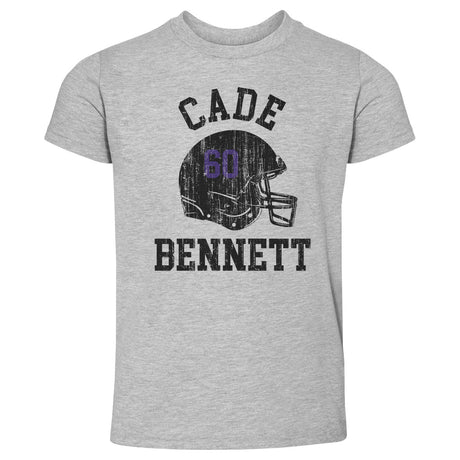 Cade Bennett Kids Toddler T-Shirt | 500 LEVEL