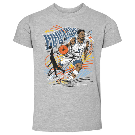 Anthony Edwards Kids Toddler T-Shirt | 500 LEVEL