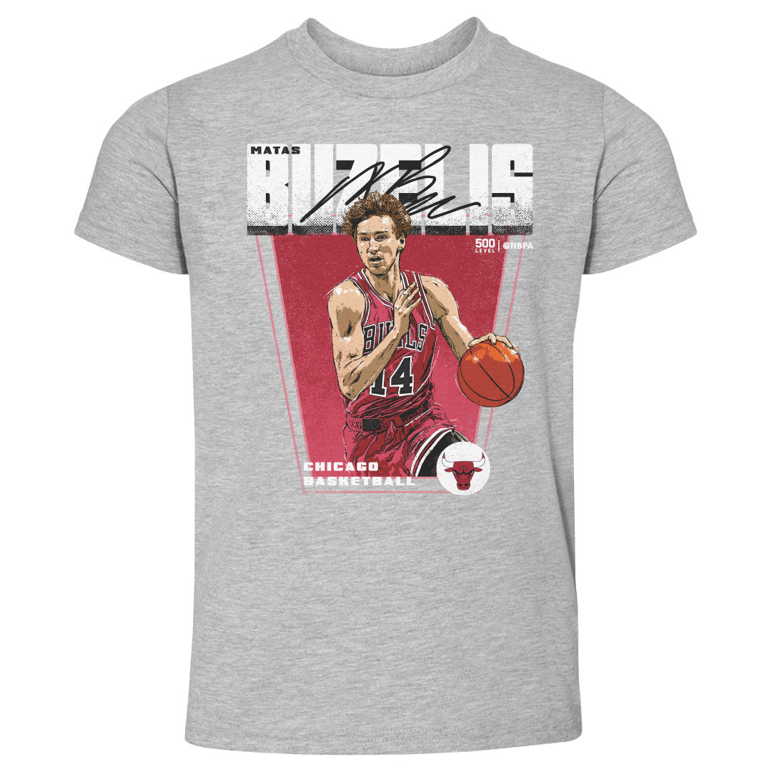 Matas Buzelis Kids Toddler T-Shirt | 500 LEVEL