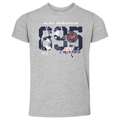 Alex Ovechkin Kids Toddler T-Shirt | 500 LEVEL