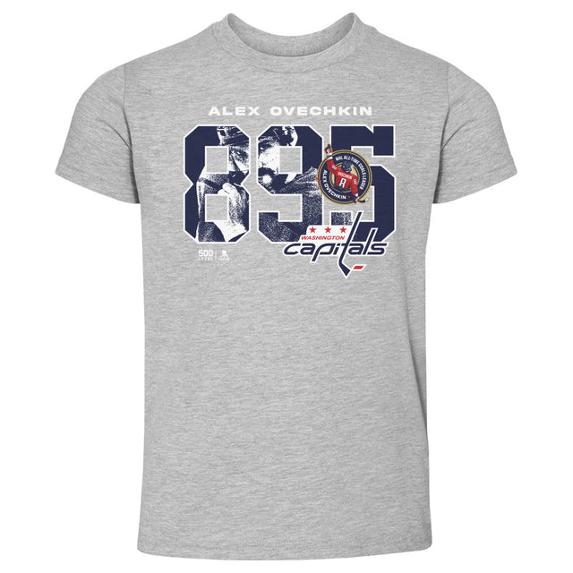Alex Ovechkin Kids Toddler T-Shirt | 500 LEVEL