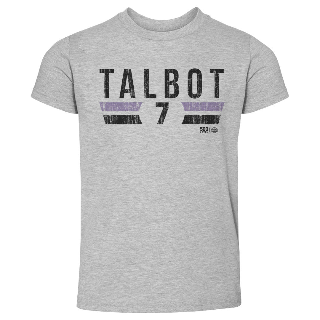 Stephanie Talbot Kids Toddler T-Shirt | 500 LEVEL