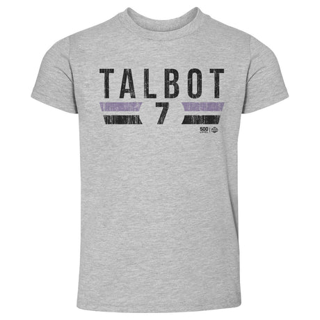 Stephanie Talbot Kids Toddler T-Shirt | 500 LEVEL