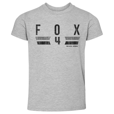 De'Aaron Fox Kids Toddler T-Shirt | 500 LEVEL
