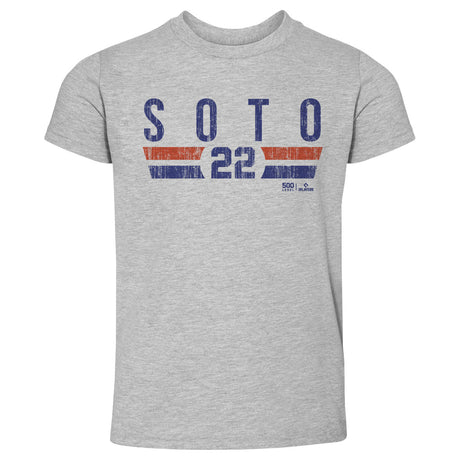 Juan Soto Kids Toddler T-Shirt | 500 LEVEL