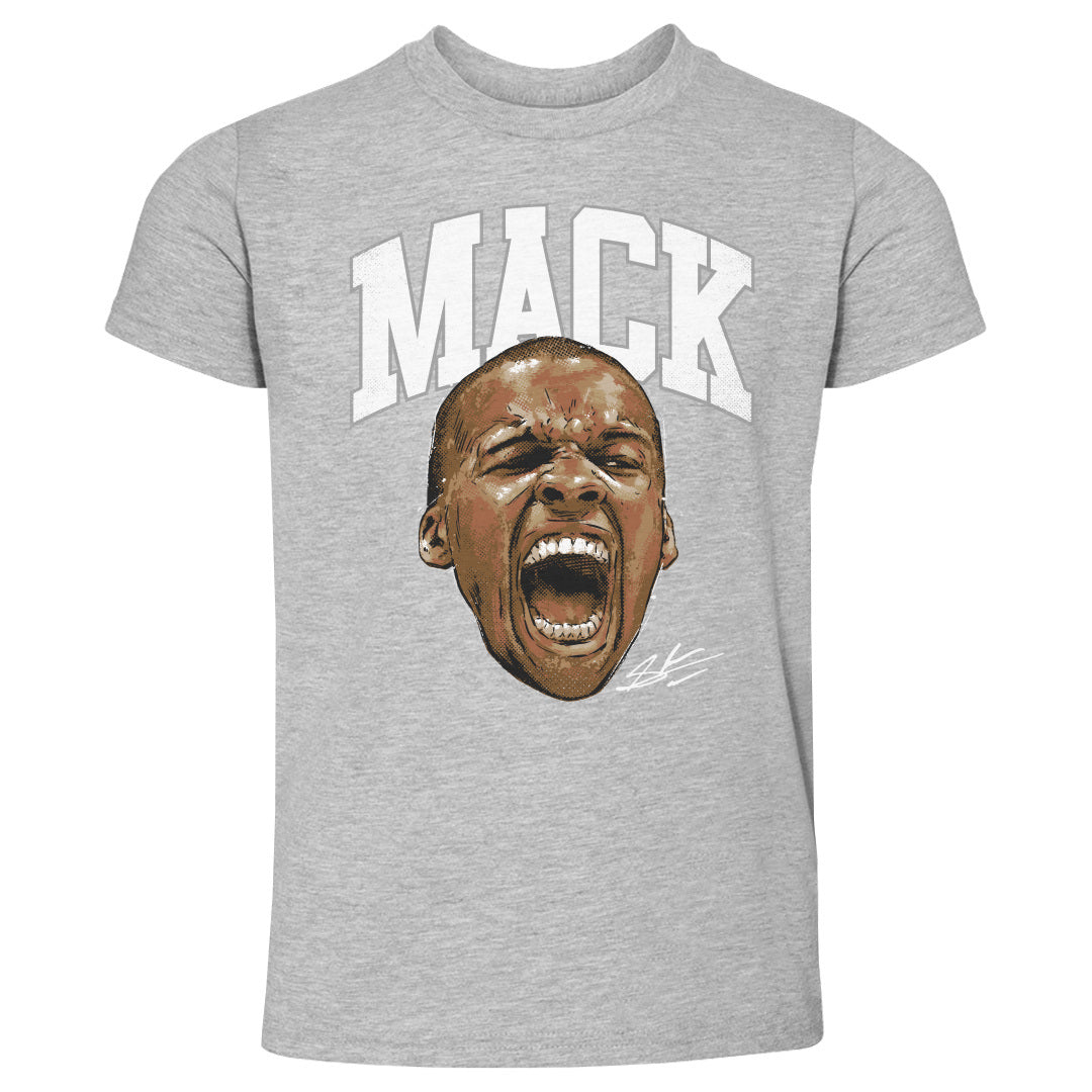 Shelvin Mack Kids Toddler T-Shirt | 500 LEVEL