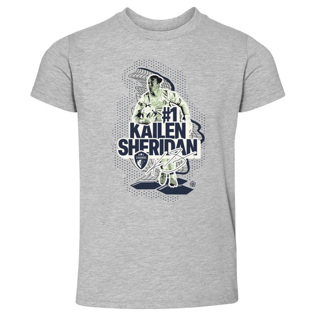 Kailen Sheridan Kids Toddler T-Shirt | 500 LEVEL