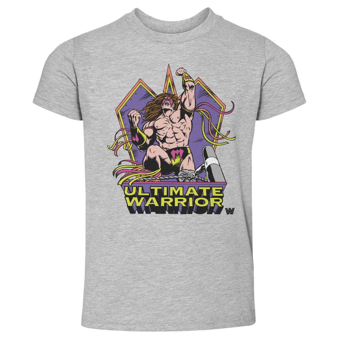 Ultimate Warrior Kids Toddler T-Shirt | 500 LEVEL