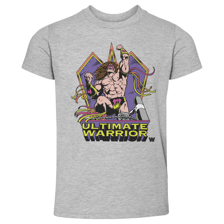 Ultimate Warrior Kids Toddler T-Shirt | 500 LEVEL