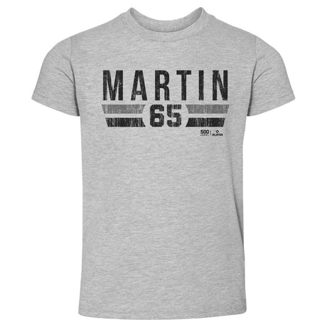 Davis Martin Kids Toddler T-Shirt | 500 LEVEL