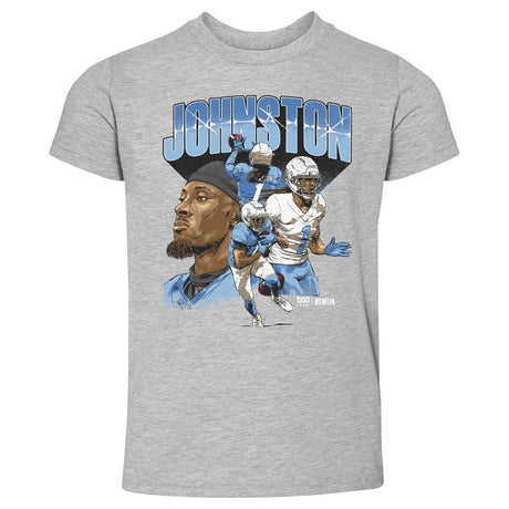 Quentin Johnston Kids Toddler T-Shirt | 500 LEVEL